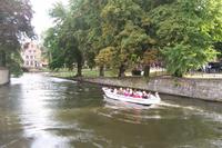 Stadtführung in Brügge