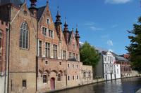 Stadtführung in Brügge