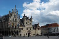 Stadtführung in Mechelen