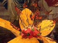 Blumenschau in Brüssel