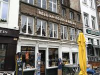 Antwerpens Altstadtgassen