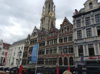 Antwerpens Altstadtgassen