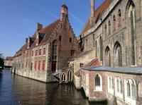 an der Liebfrauenkirche