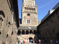 das Ständehaus mit Belfried