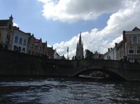 unsere Grachtenfahrt