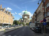 unterwegs in Brüssel