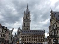 Kathedrale St. Bavon in Gent