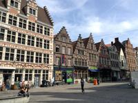 Stadtbummel in Mechelen