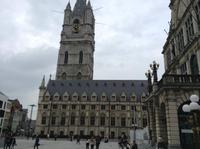 das Rathaus von Mechelen