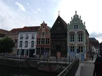 Stadtbummel in Mechelen