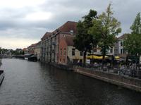 Stadtbummel in Mechelen