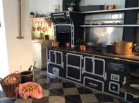 in der Schlossküche