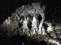 in der Tropfsteinhöhle