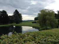 die Wassergärten von Annevoie