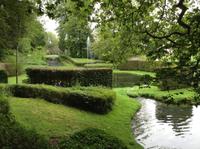 die Wassergärten von Annevoie