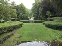 die Wassergärten von Annevoie