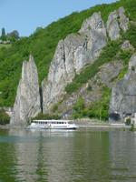 Bootsfahrt Dinant
