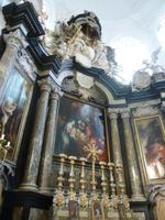 Karl V mit uns in Mechelen, Rubensaltar