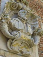 Antwerpen, Plantin im Druckereimuseum 