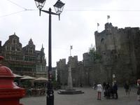 Gent, Gravensteen