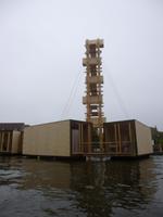 Brügge, Grachtenfahrt, Triennale