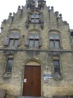 Veurne, Fleischhalle