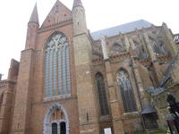 Veurne, Hl. Walburgakirche