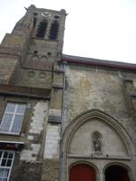 Veurne, Hl. Nikolauskirche