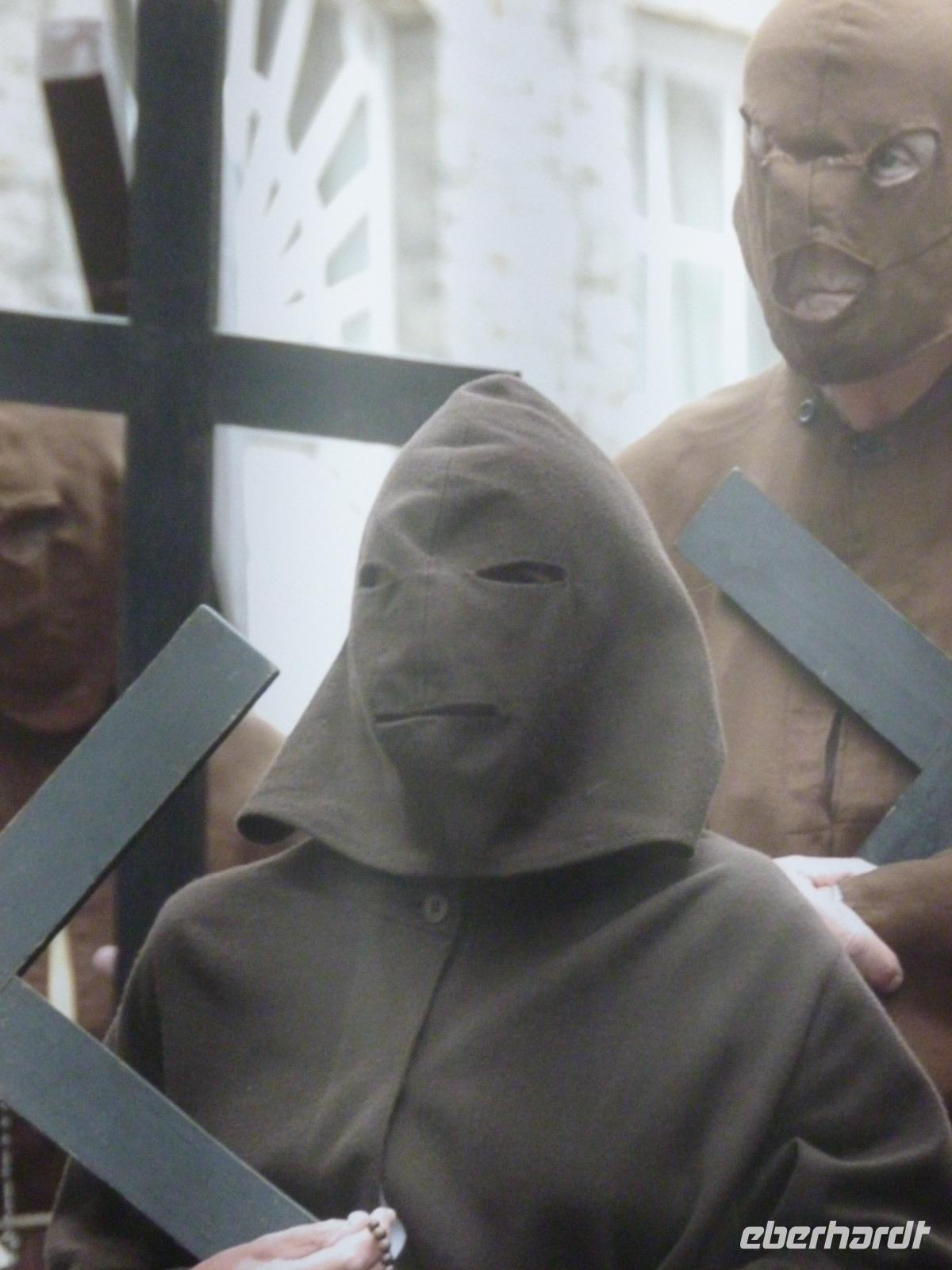 Veurne, Bußprozession