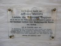 Kortrijk, Die letzte Begine