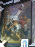 Kortrijk, Liebfrauenkirche, früher Van Dyck