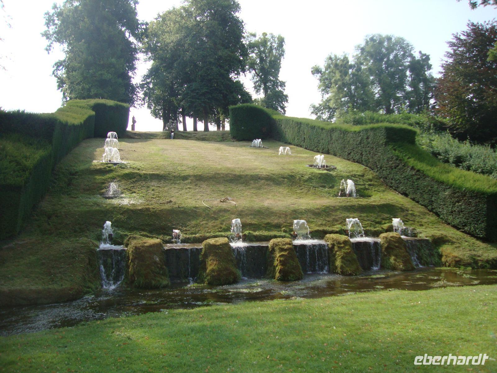 Gärten von Annevoie