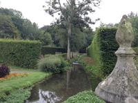 in den Gärten von Annevoie