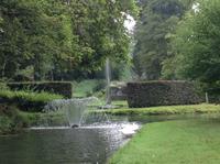 Fontainen in Annovoie