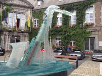 das gläserne Saxophon