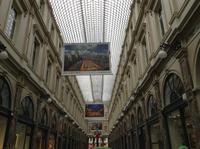 Brüssels alte Stadtgalerie