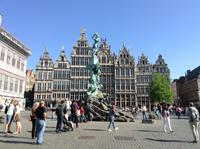 der Grote Markt und Gildehäuser