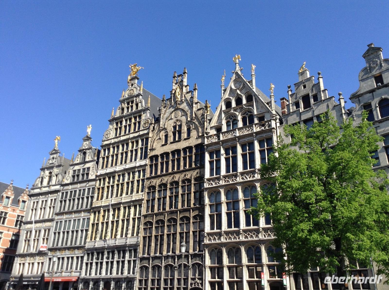 wunderschöne Gibelhäuser