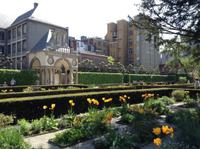 im Garten am Rubenshaus