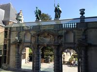 Durchgang zum Garten