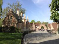 Eingang zum Beginenhof