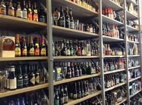 Bier soweit das Auge reicht