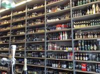 Bier soweit das Auge reicht