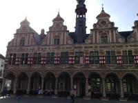 am Grote Markt in Aalst