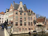 altes Brauhaus in Gent