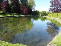 Im Garten von Annevois 