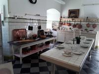 Schloss Modave, Schlossküche