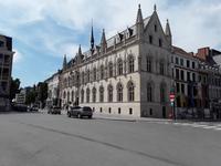 Kortrijk, Stadthuis 