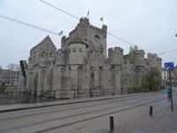 Gent, Burg Gravenstein