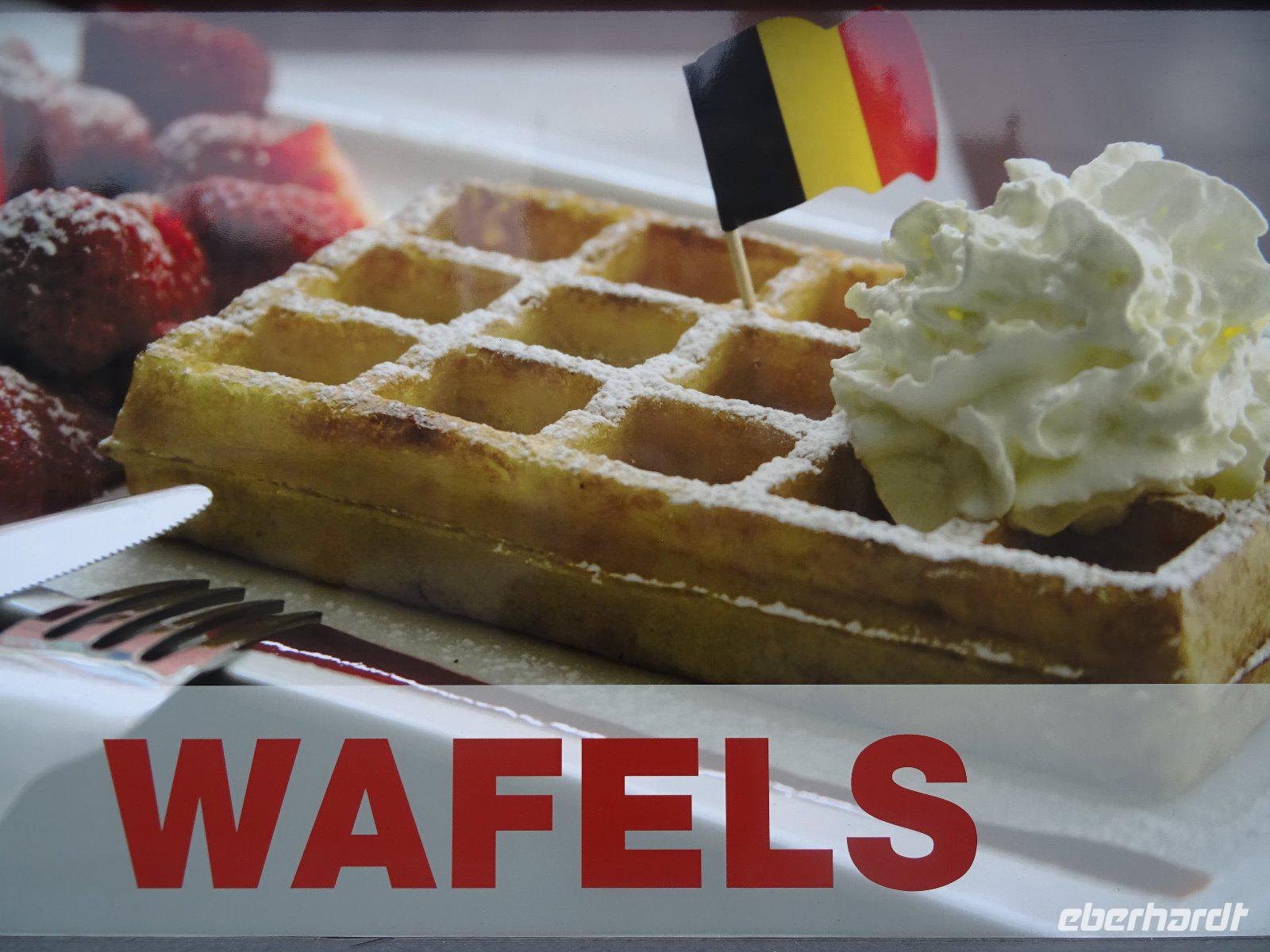 Brüssler Waffeln